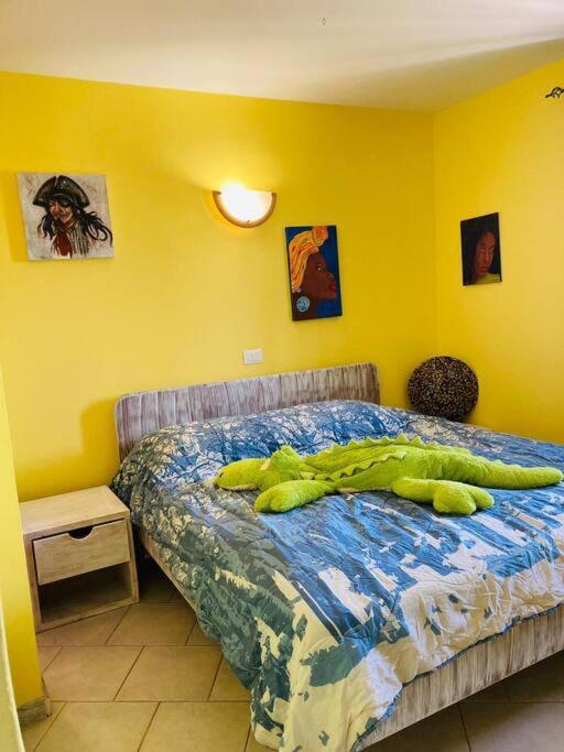 Casa Laranja Santa Maria Apartment Exterior photo