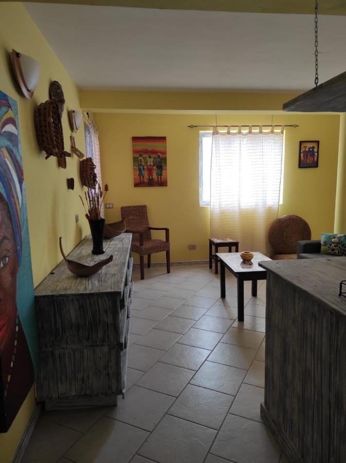 Casa Laranja Santa Maria Apartment Exterior photo
